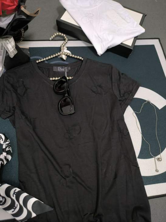 Dior T Shirts Short _SKUDiorM-2XL13xh0716392
